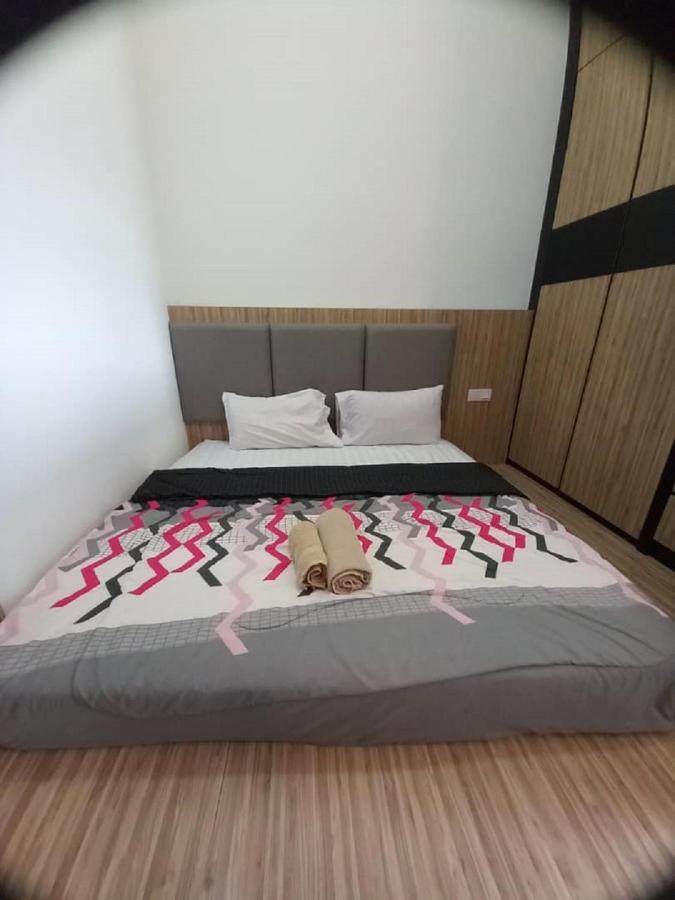 06- Austin Regency Taman Mount Austin Studio 4-5Pax Johor Bahru Exterior photo